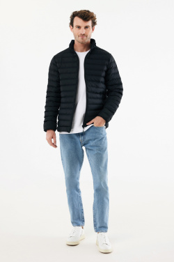 Logotrade advertising products photo of: IQONIQ Maiko men recycled polyester padded jacket